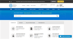 Desktop Screenshot of e-gov.az